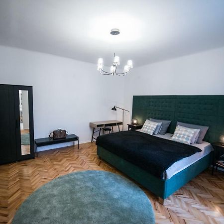 City Apartments Green Oasis 萨格勒布 外观 照片