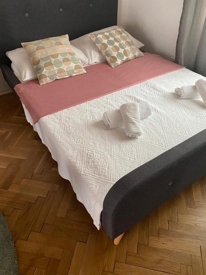 City Apartments Green Oasis 萨格勒布 外观 照片