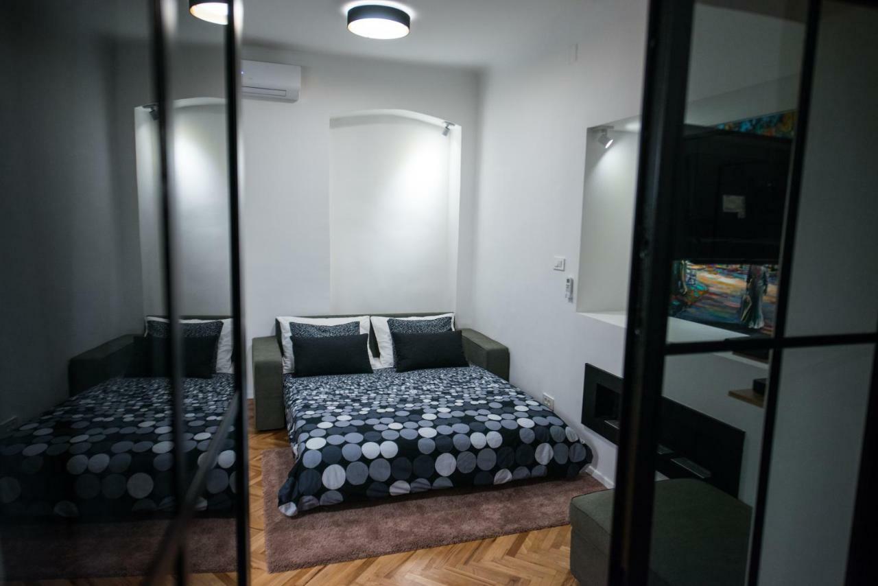City Apartments Green Oasis 萨格勒布 外观 照片