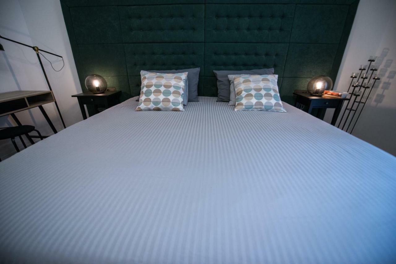 City Apartments Green Oasis 萨格勒布 外观 照片