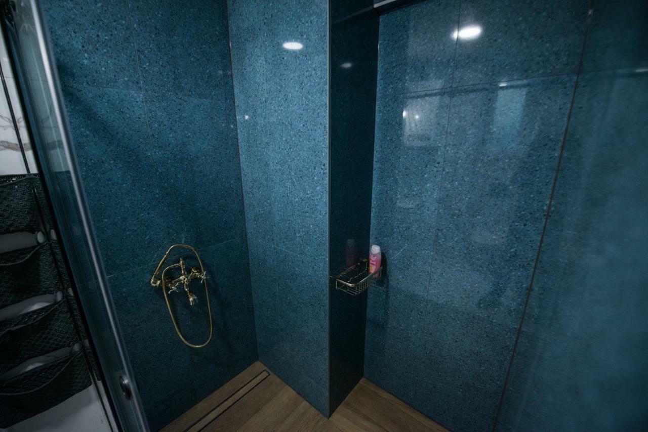 City Apartments Green Oasis 萨格勒布 外观 照片