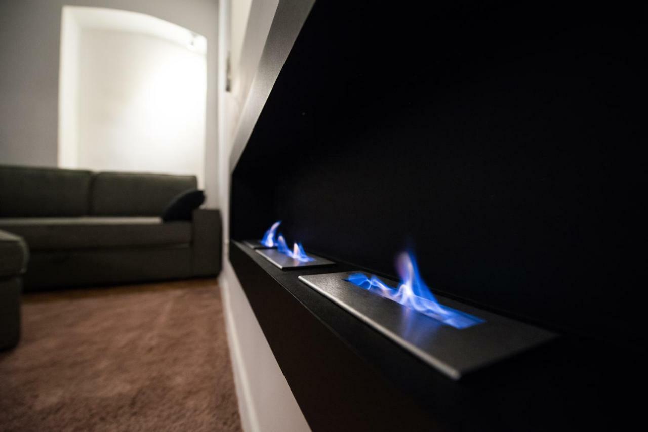 City Apartments Green Oasis 萨格勒布 外观 照片