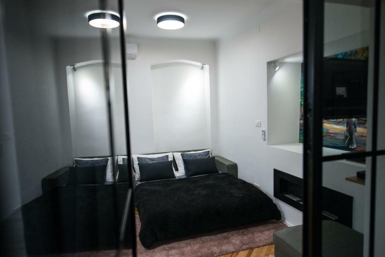 City Apartments Green Oasis 萨格勒布 外观 照片