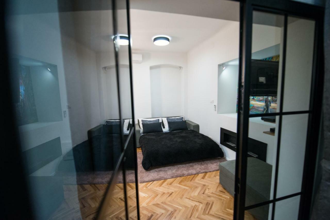 City Apartments Green Oasis 萨格勒布 外观 照片
