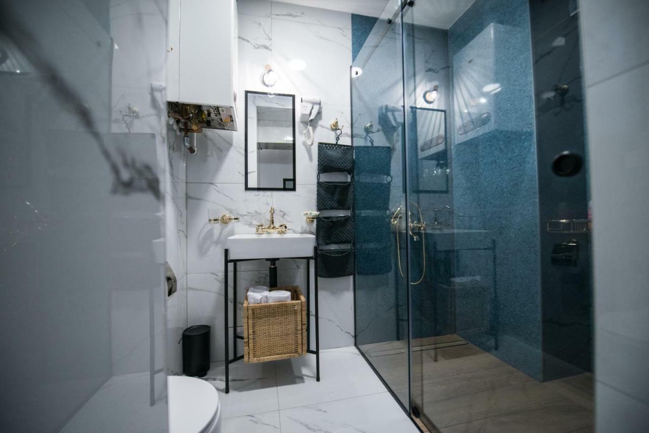 City Apartments Green Oasis 萨格勒布 外观 照片