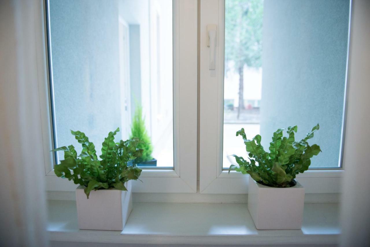 City Apartments Green Oasis 萨格勒布 外观 照片