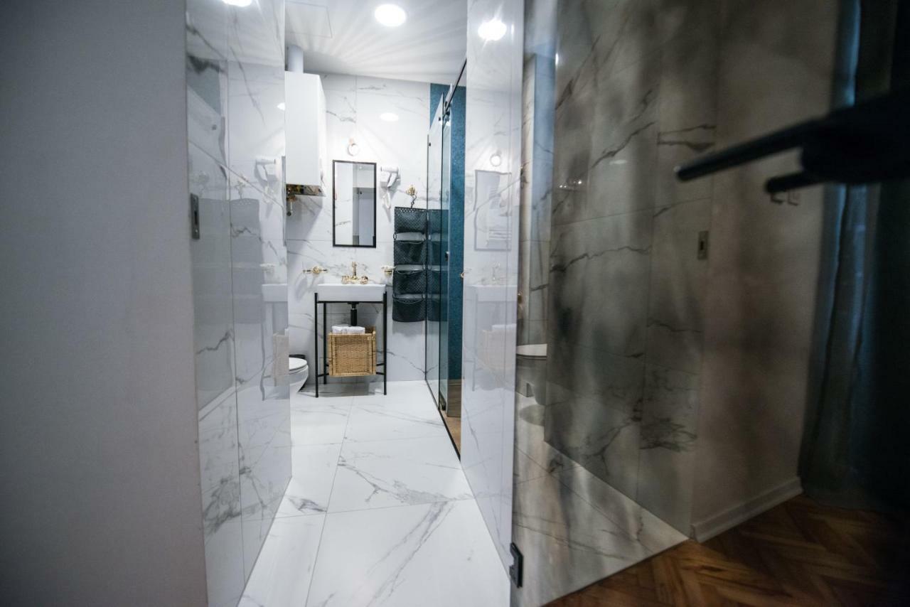 City Apartments Green Oasis 萨格勒布 外观 照片