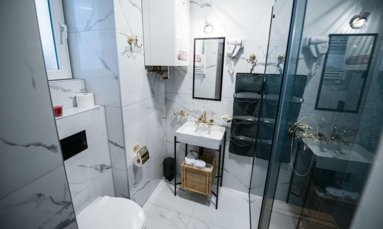 City Apartments Green Oasis 萨格勒布 外观 照片
