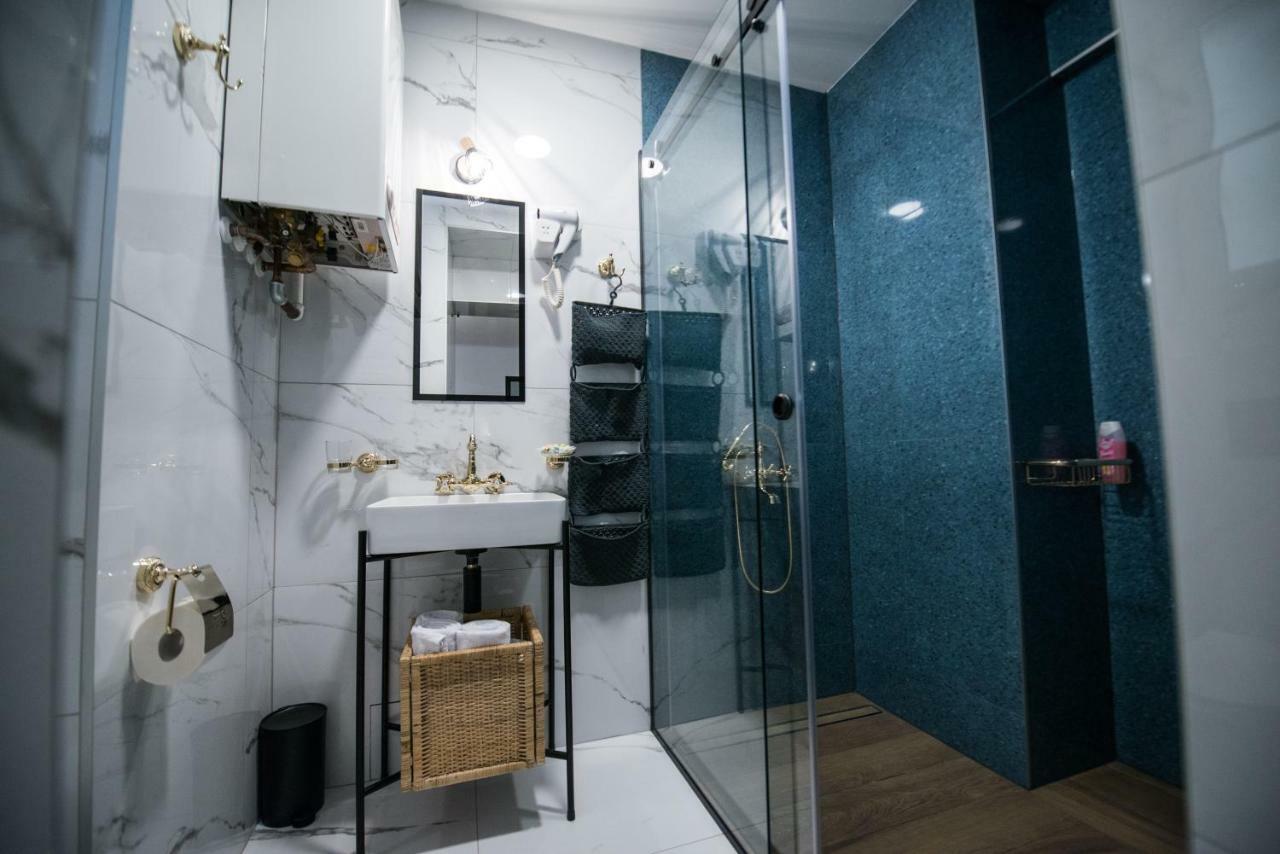 City Apartments Green Oasis 萨格勒布 外观 照片