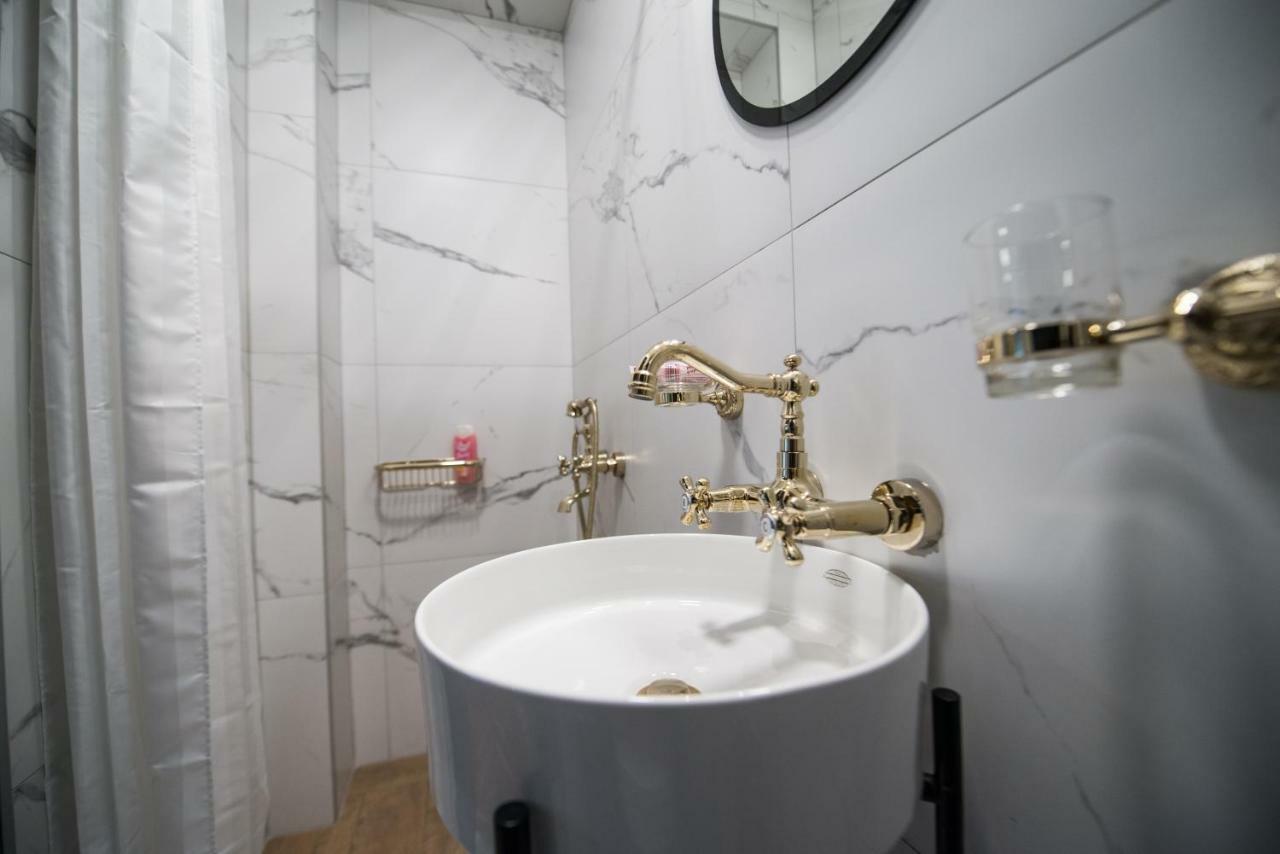 City Apartments Green Oasis 萨格勒布 外观 照片