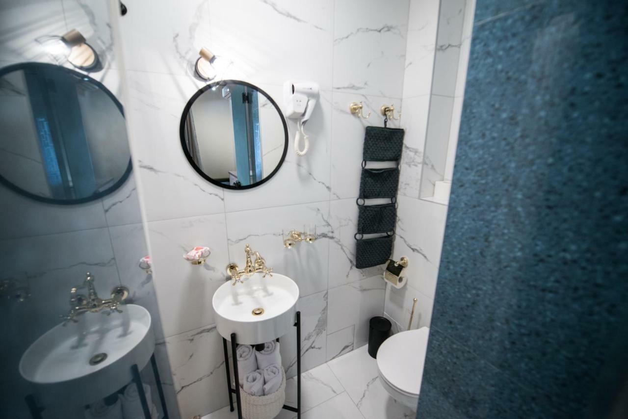 City Apartments Green Oasis 萨格勒布 外观 照片