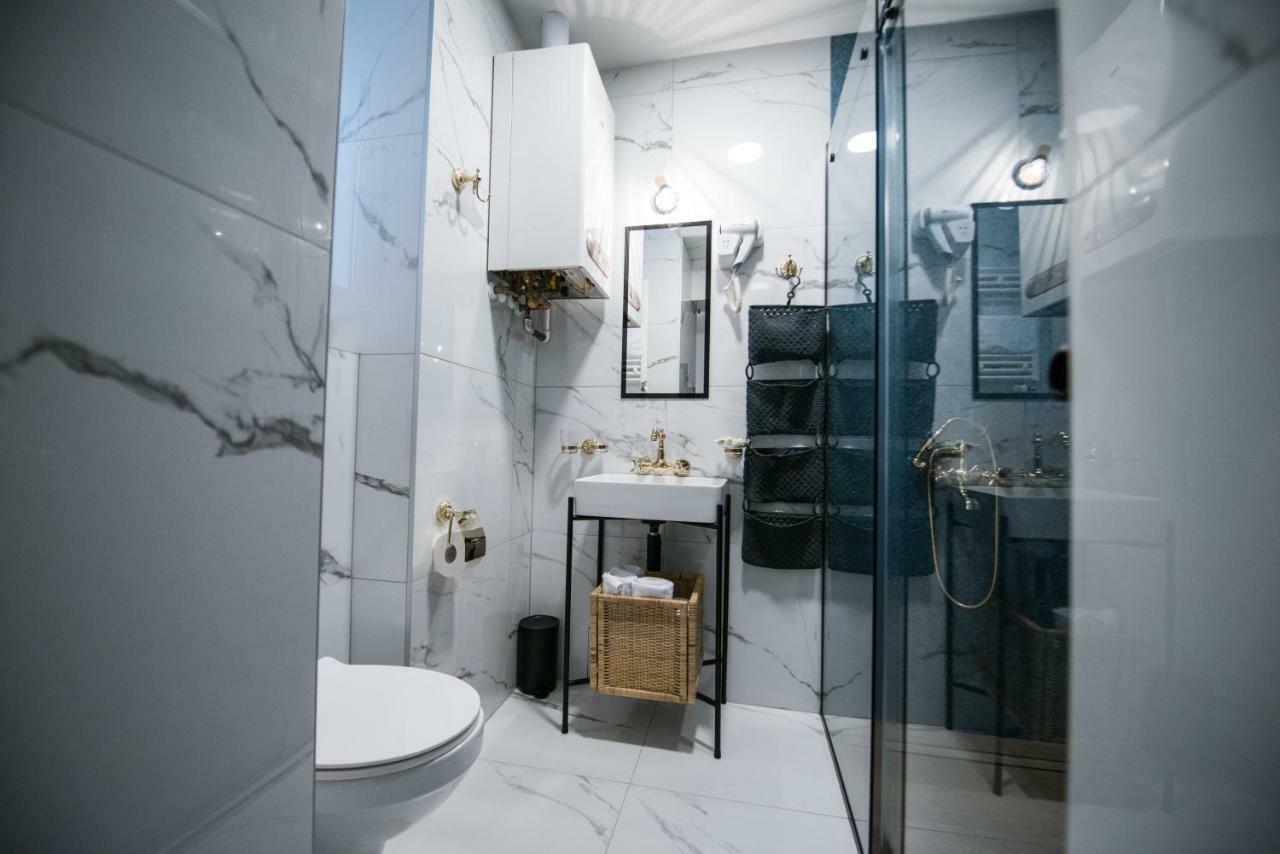 City Apartments Green Oasis 萨格勒布 外观 照片